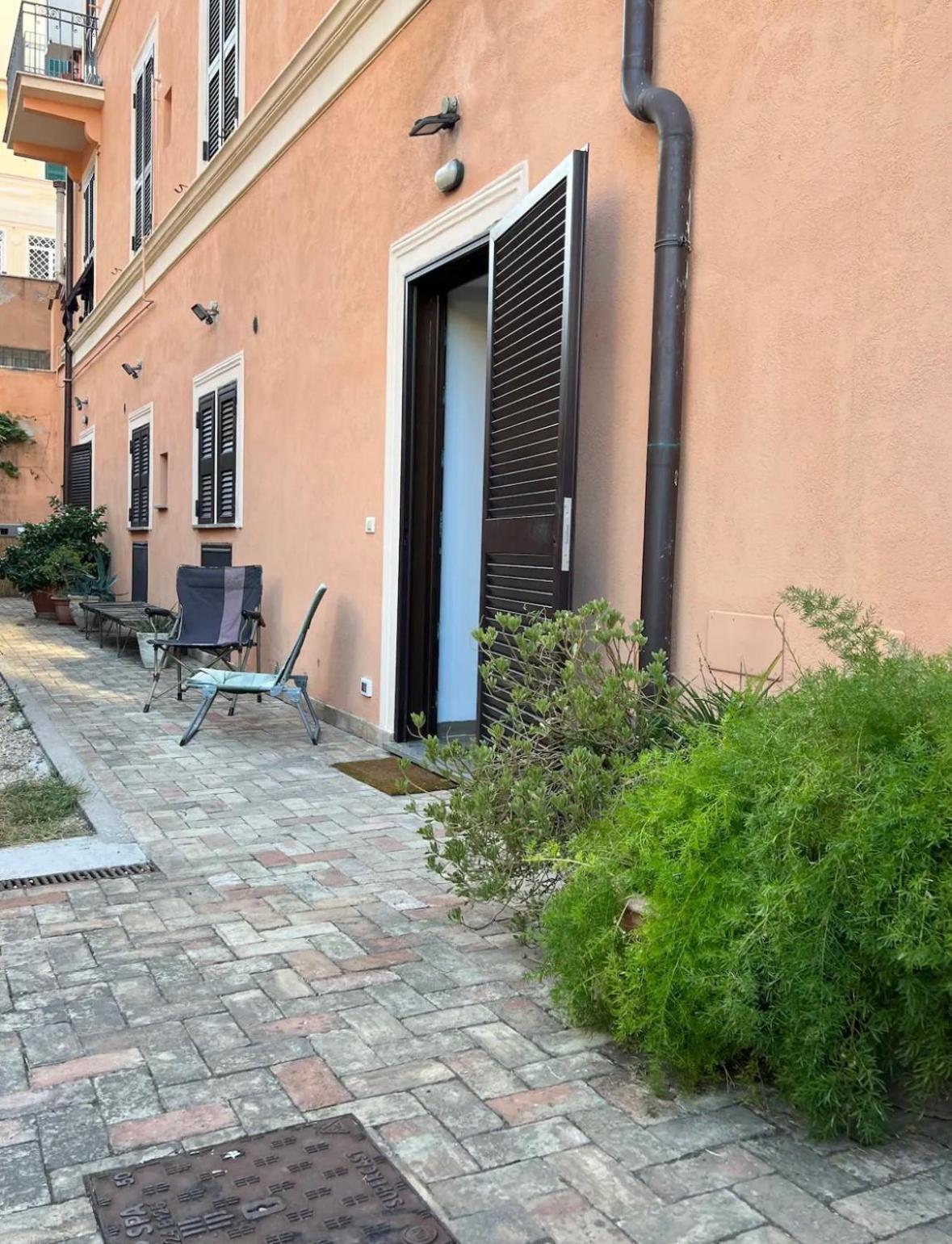 Mini Appartamento Strategico A Roma Monteverde מראה חיצוני תמונה